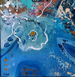 Complicité 2 (30x30)